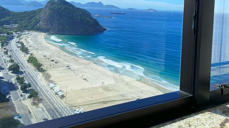 Hilton Rio de Janeiro Copacabana Room
