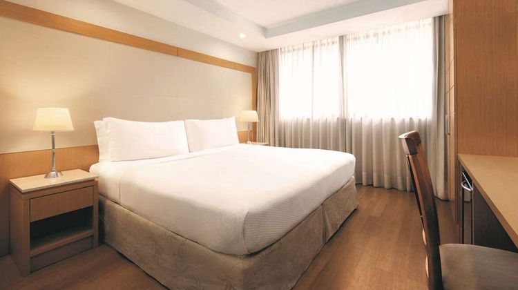 Hilton Rio de Janeiro Copacabana Room