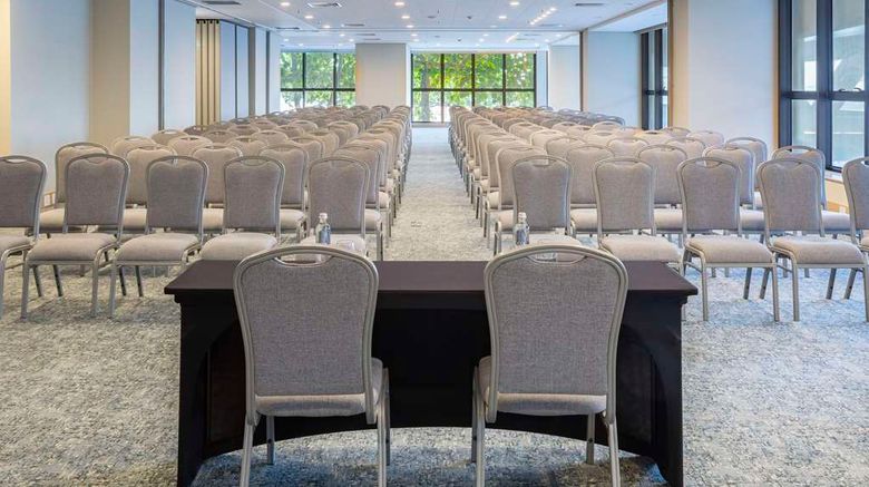 <b>Hilton Rio de Janeiro Copacabana Meeting</b>. Images powered by <a href="https://iceportal.shijigroup.com/" title="IcePortal" target="_blank">IcePortal</a>.