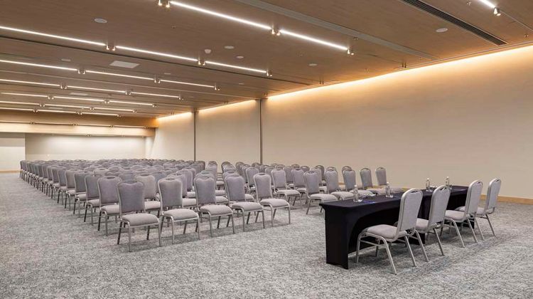 Hilton Rio de Janeiro Copacabana Meeting