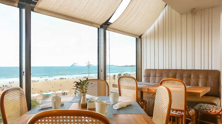 Hilton Rio de Janeiro Copacabana Restaurant
