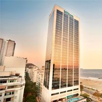 Hilton Rio de Janeiro Copacabana