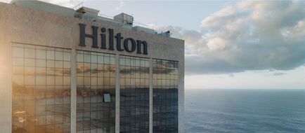 Hilton Rio de Janeiro Copacabana Exterior