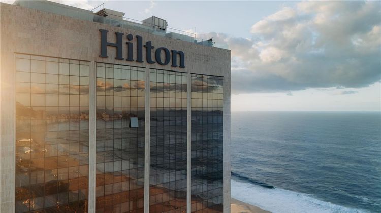 Hilton Rio de Janeiro Copacabana Exterior