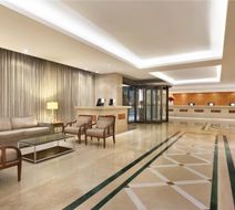 Hilton Rio de Janeiro Copacabana Lobby