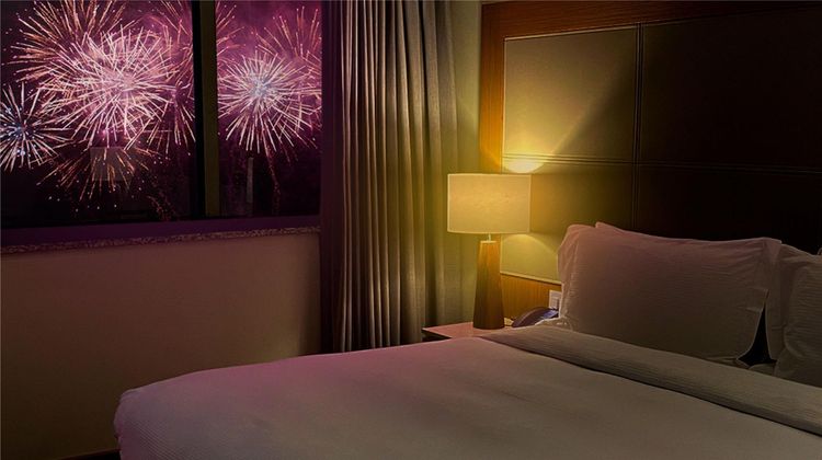 Hilton Rio de Janeiro Copacabana Room