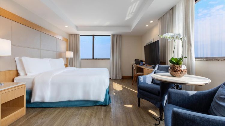 Hilton Rio de Janeiro Copacabana Room
