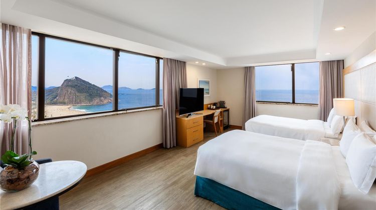 Hilton Rio de Janeiro Copacabana Room