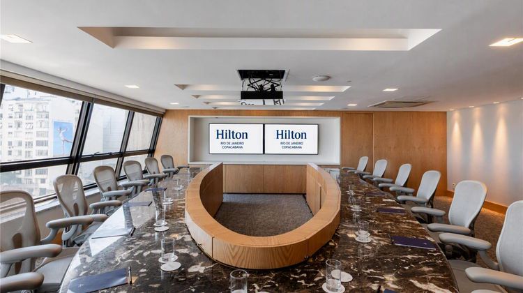 Hilton Rio de Janeiro Copacabana Meeting