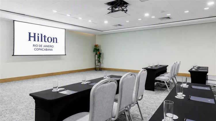 Hilton Rio de Janeiro Copacabana Meeting