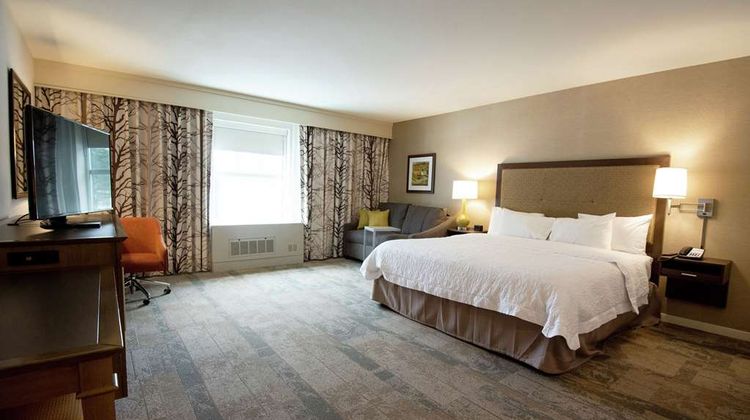 Hampton Inn & Suites Manchester Room