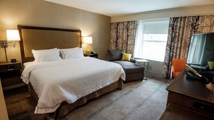 Hampton Inn & Suites Manchester Other