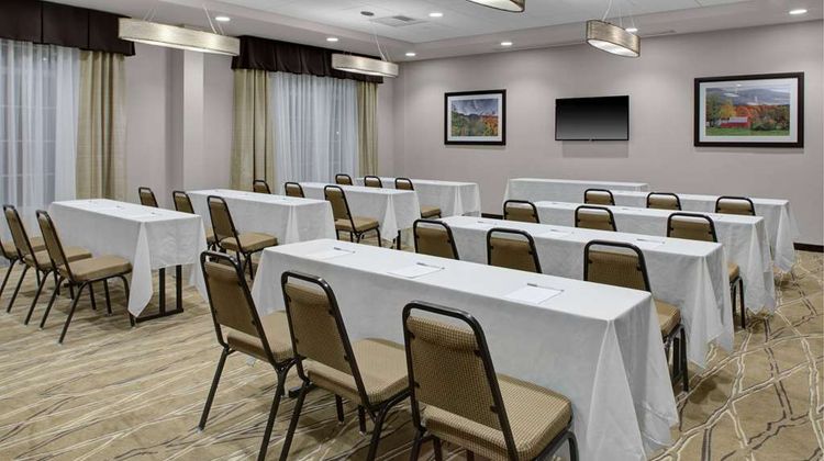 Hampton Inn & Suites Manchester Meeting