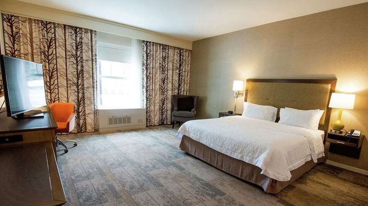 Hampton Inn & Suites Manchester Other