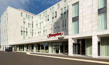 Hampton by Hilton Stansted Airport