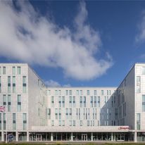 Hampton by Hilton Stansted Airport