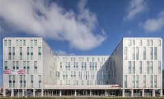 Hampton by Hilton Stansted Airport