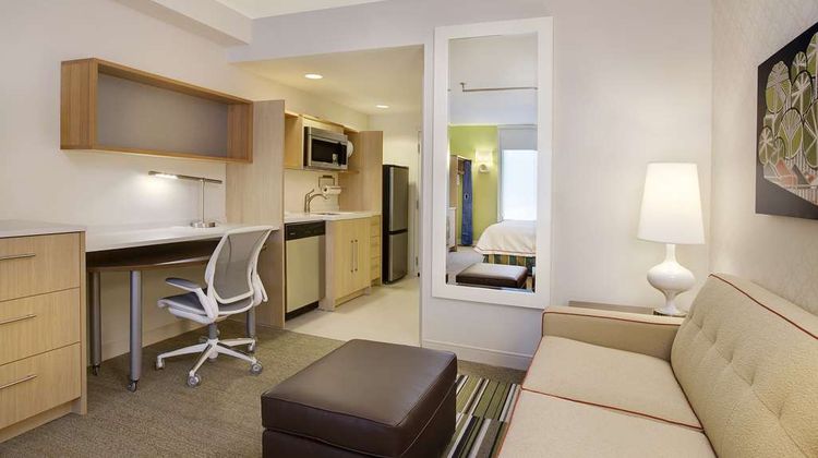 Home2 Suites by Hilton Oxford Room