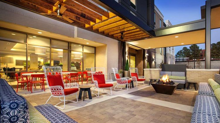 Home2 Suites by Hilton Oxford Exterior