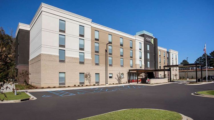 Home2 Suites by Hilton Oxford Exterior