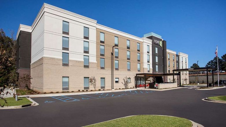 Home2 Suites by Hilton Oxford Exterior. Images powered by <a href="https://iceportal.shijigroup.com" target="_blank" rel="noopener">Ice Portal</a>.