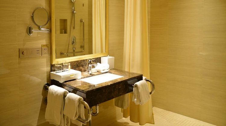 Hilton Yantai Room