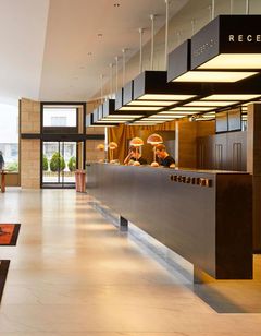 Mama Shelter Hotel