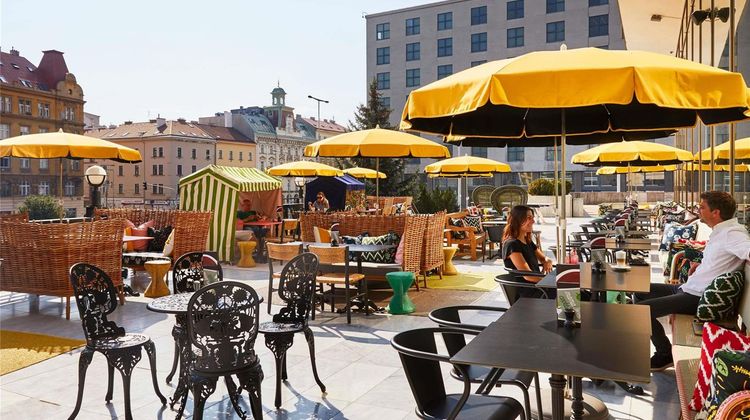 Mama Shelter Hotel Restaurant
