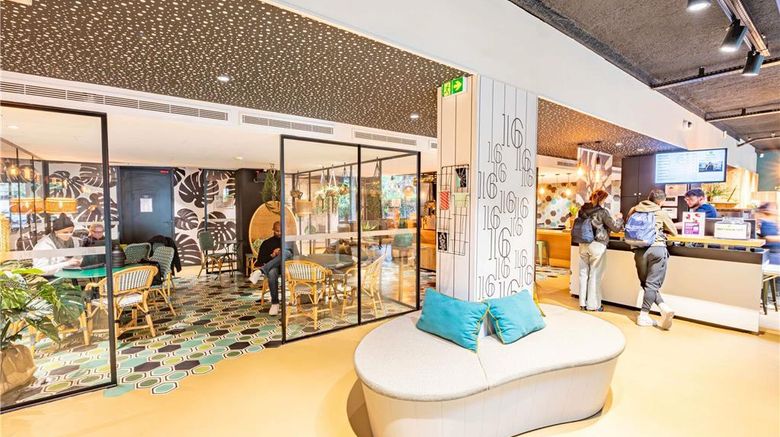 Ibis Styles Paris 16 Boulogne Exterior. Images powered by <a href="https://iceportal.shijigroup.com" target="_blank" rel="noopener">Ice Portal</a>.