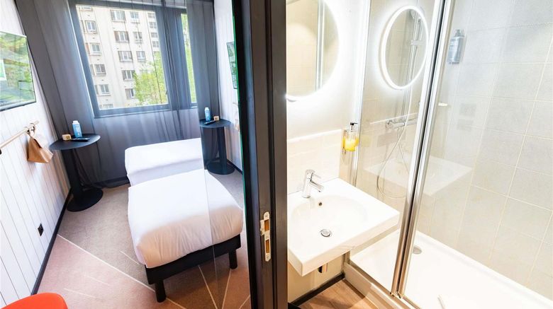 <b>Ibis Styles Paris 16 Boulogne Room</b>. Images powered by <a href="https://iceportal.shijigroup.com/" title="IcePortal" target="_blank">IcePortal</a>.