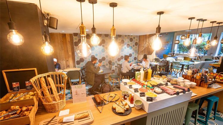 Ibis Styles Paris 16 Boulogne Restaurant