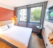 Ibis Styles Paris 16 Boulogne Room