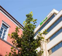 Ibis Styles Heraklion Central Exterior