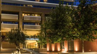 Ibis Styles Heraklion Central