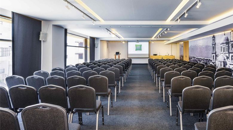 <b>Ibis Styles Heraklion Central Meeting</b>. Images powered by <a href="https://iceportal.shijigroup.com/" title="IcePortal" target="_blank">IcePortal</a>.