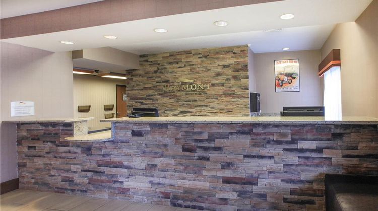 Baymont Inn & Conference Center Lobby
