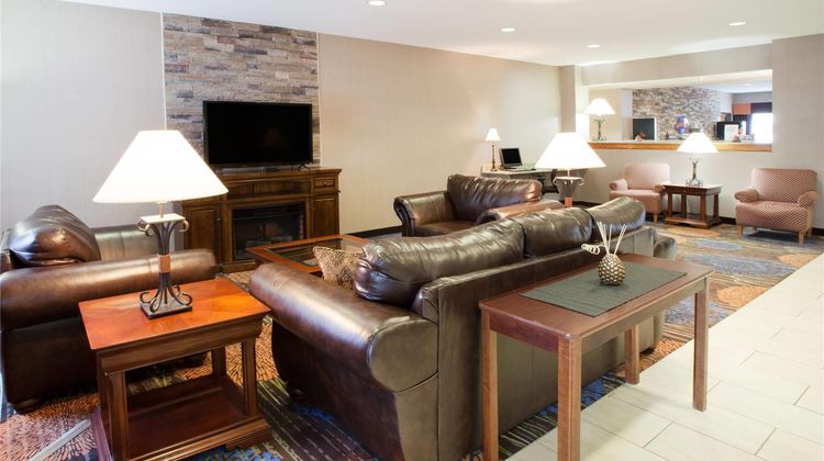 Baymont Inn & Conference Center Lobby