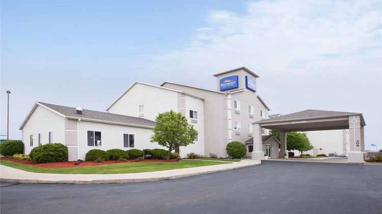 Baymont Inn & Conference Center Exterior