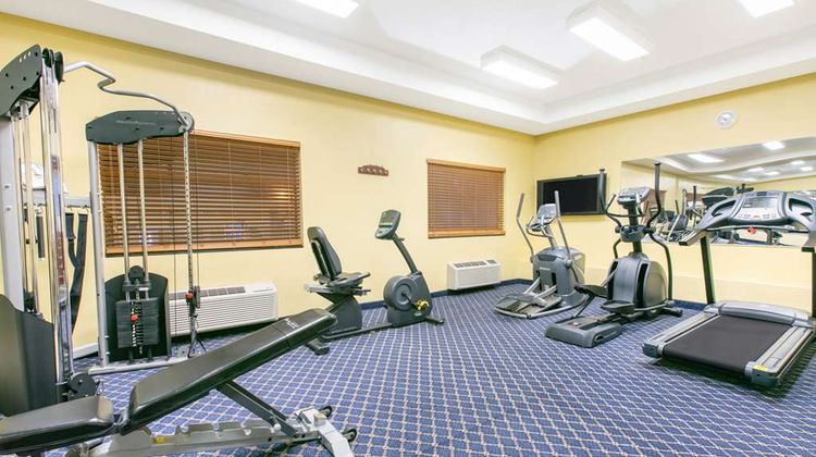 Baymont Inn & Suites McComb Health