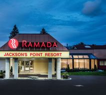 Ramada Jackson's Point Exterior