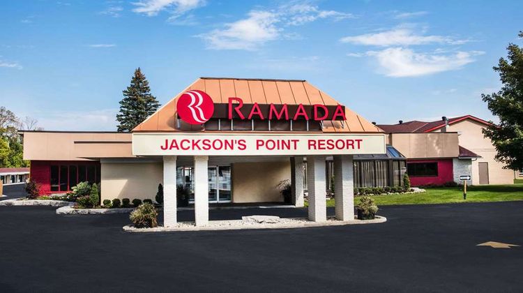 Ramada Jackson's Point Exterior