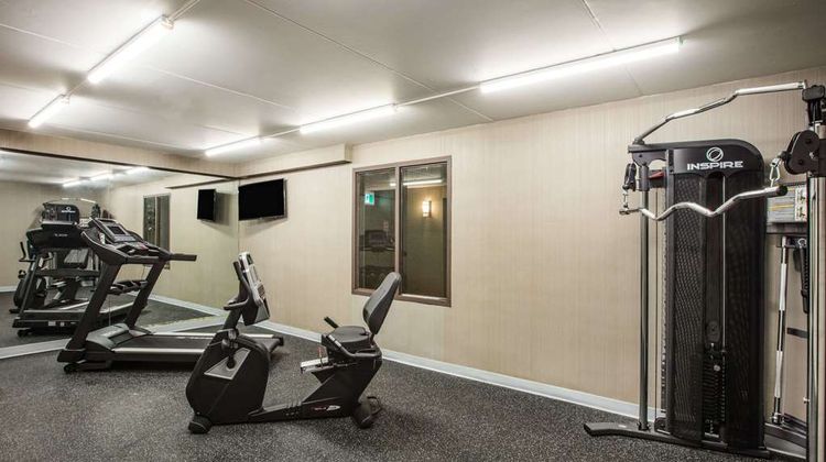 Ramada Jackson's Point Health