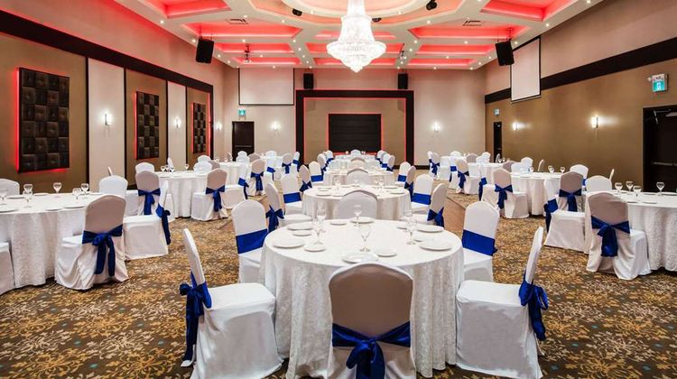 Ramada Jackson's Point Ballroom