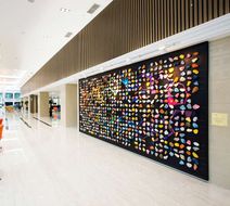 Ramada Jeju City Hall Lobby