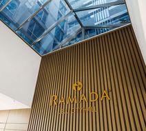 Ramada Jeju City Hall Lobby