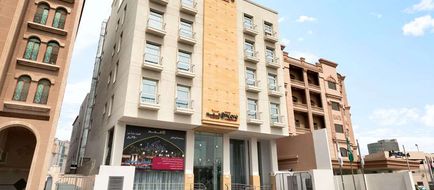 Ramada Encore Al Khobar Olaya Exterior