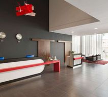 Ramada Encore Al Khobar Olaya Lobby