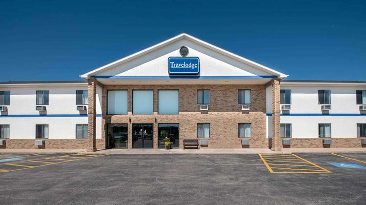 Travelodge by Wyndham Spearfish Exterior