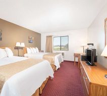 Travelodge by Wyndham Spearfish Room