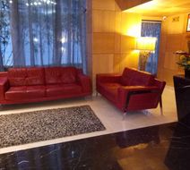 Iris Hotel Lobby